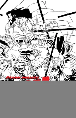 Sin City Volume 7 de Frank Miller : Hell and Back (Quatrième édition) - Frank Miller's Sin City Volume 7: Hell and Back (Fourth Edition)