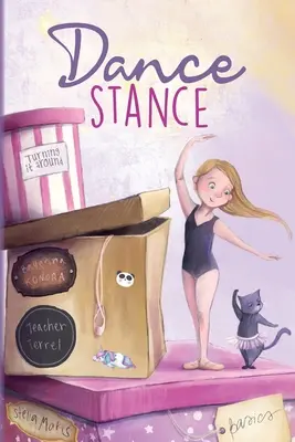 Dance Stance : Début du ballet pour les jeunes danseurs avec la ballerine Konora - Dance Stance: Beginning Ballet for Young Dancers with Ballerina Konora