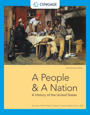 Un peuple et une nation : Une histoire des États-Unis, brève édition - A People and a Nation: A History of the United States, Brief Edition