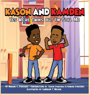 Kason et Kamden Oui, nous sommes des jumeaux, mais je suis toujours moi. - Kason and Kamden Yes We're Twins, But I'm Still Me