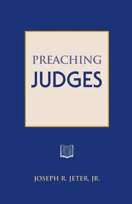 La prédication des juges - Preaching Judges