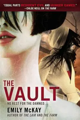 La chambre forte - The Vault