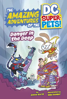 Danger dans les profondeurs - Danger in the Deep