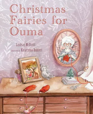 Fées de Noël pour Ouma - Christmas Fairies for Ouma