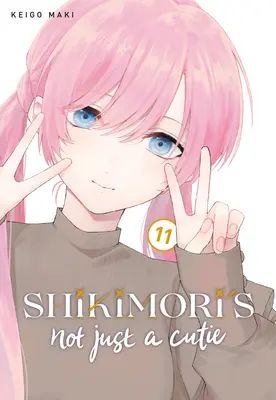 Shikimori n'est pas si mignon que ça 11 - Shikimori's Not Just a Cutie 11