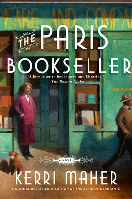 Le libraire de Paris - The Paris Bookseller