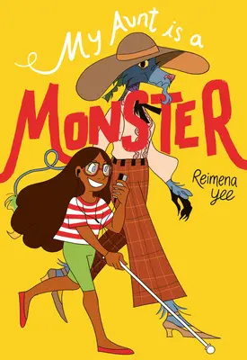 Ma tante est un monstre : (Roman graphique) - My Aunt Is a Monster: (A Graphic Novel)