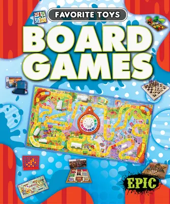 Jeux de société - Board Games