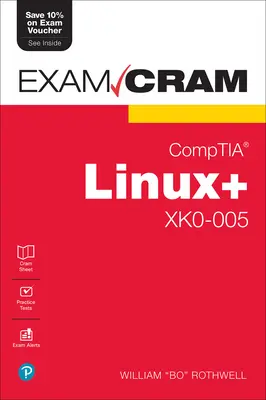 Guide de l'examen Comptia Linux+ Xk0-005 - Comptia Linux+ Xk0-005 Exam Cram