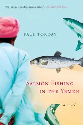 La pêche au saumon au Yémen - Salmon Fishing in the Yemen