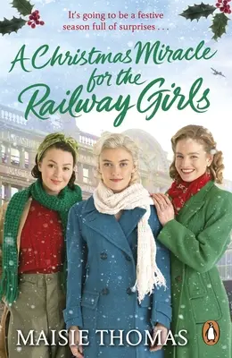 Un miracle de Noël pour les cheminotes - A Christmas Miracle for the Railway Girls