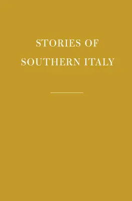 Histoires du sud de l'Italie - Stories of Southern Italy