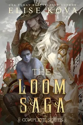 Loom Saga : La Série Complète - Loom Saga: The Complete Series