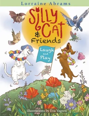 Le chat silencieux et ses amis rient et jouent - Silly Cat and Friends Laugh and Play