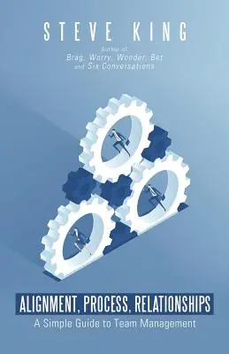 Alignement, processus, relations : Un guide simple pour la gestion d'équipe - Alignment, Process, Relationships: A Simple Guide to Team Management
