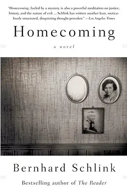 Le retour à la maison - Homecoming