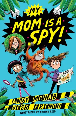 Ma mère est une espionne : Ma mère est une espionne : Livre 1 - My Mom Is a Spy: My Mom Is a Spy: Book One