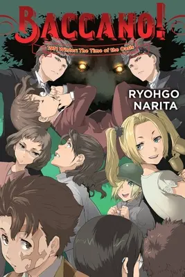 Baccano, Vol. 20 (Light Novel) - Baccano!, Vol. 20 (Light Novel)