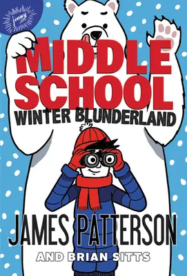 Le collège : L'hiver au pays des merveilles - Middle School: Winter Blunderland