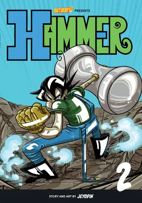 Hammer, tome 2 : La lutte pour le royaume de l'océan - Hammer, Volume 2: Fight for the Ocean Kingdom