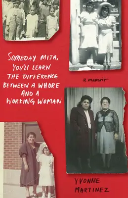 Un jour, Mija, tu apprendras la différence entre une pute et une femme qui travaille : Un mémoire - Someday Mija, You'll Learn the Difference Between a Whore and a Working Woman: A Memoir