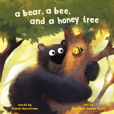 Un ours, une abeille et un arbre à miel - A Bear, a Bee, and a Honey Tree