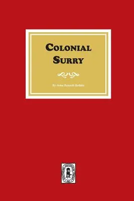 Surry colonial - Colonial Surry