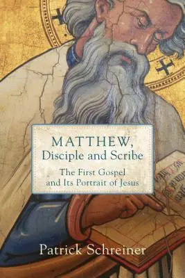 Matthieu, disciple et scribe - Matthew, Disciple and Scribe