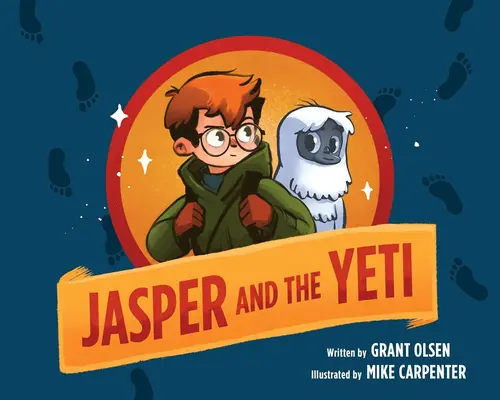 Jasper et le Yéti - Jasper and the Yeti