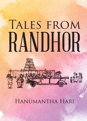 Histoires de Randolph - Tales from Randhor