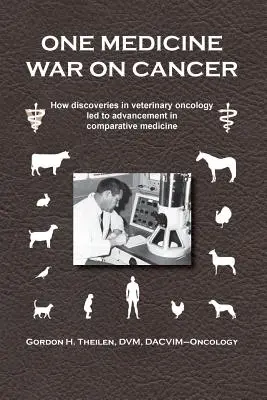 One Medicine War on Cancer : Comment les découvertes en oncologie vétérinaire ont fait progresser la médecine comparative - One Medicine War on Cancer: How Discoveries in Veterinary Oncology Led to Advancement in Comparative Medicine