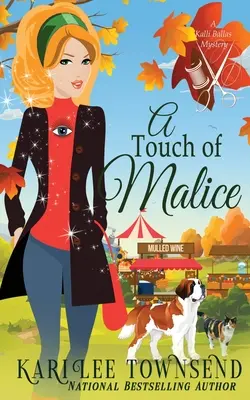 Un soupçon de malice - A Touch of Malice
