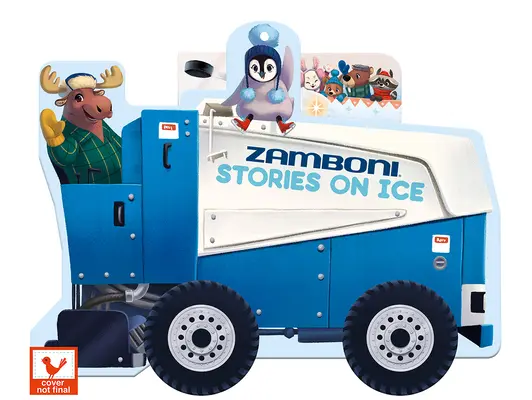 Histoires de Zamboni sur glace - Zamboni Stories on Ice