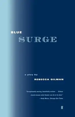 La vague bleue - Blue Surge