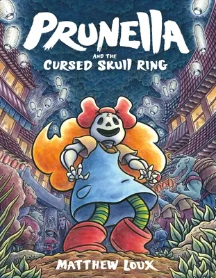 Prunella et l'anneau du crâne maudit - Prunella and the Cursed Skull Ring