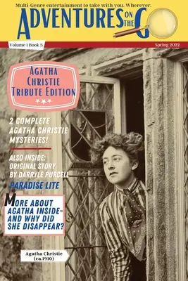 Aventures sur le pouce, Livre 3 - Adventures on the Go, Book 3