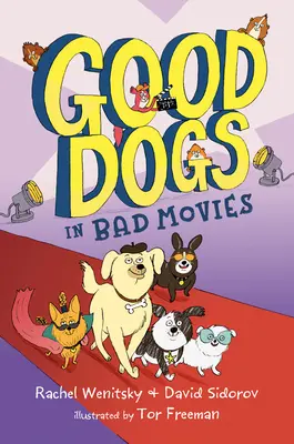 Les bons chiens dans les mauvais films - Good Dogs in Bad Movies