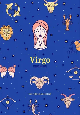 Journal du zodiaque Vierge - Virgo Zodiac Journal