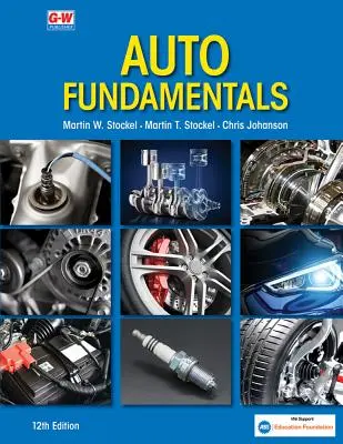 Principes de base de l'automobile - Auto Fundamentals