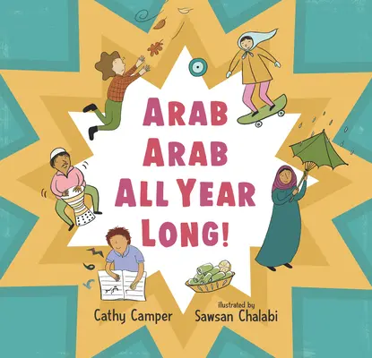 Arabes et arabes tout au long de l'année ! - Arab Arab All Year Long!