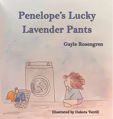 Le pantalon Lucky Lavender de Pénélope - Penelope's Lucky Lavender Pants