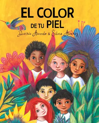 El Color de Tu Piel (La couleur de ta peau) - El Color de Tu Piel (the Color of Your Skin)