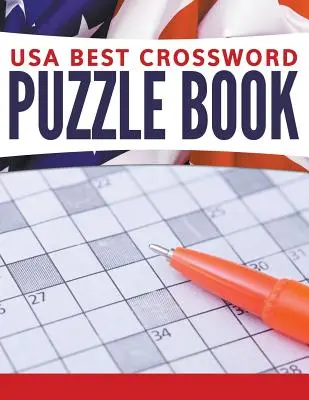 Livre de mots croisés USA Best - USA Best Crossword Puzzle Book