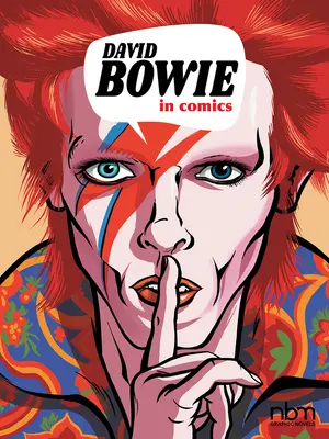 David Bowie en BD ! - David Bowie in Comics!