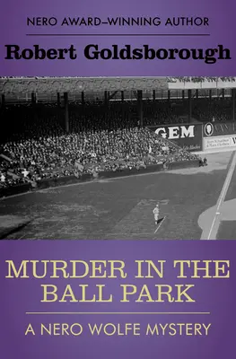 Meurtre au Ball Park - Murder in the Ball Park