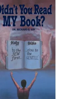 Tu n'as pas lu mon livre - Didn't You Read My Book