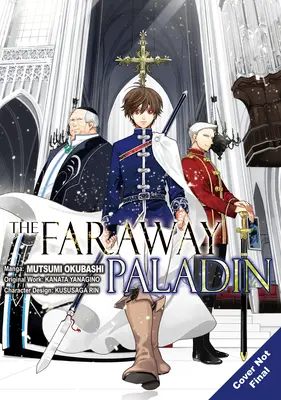 Le paladin lointain (Manga) Omnibus 3 - The Faraway Paladin (Manga) Omnibus 3
