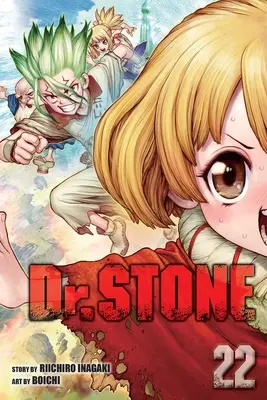 Dr. Stone, Vol. 22 : Volume 22 - Dr. Stone, Vol. 22: Volume 22