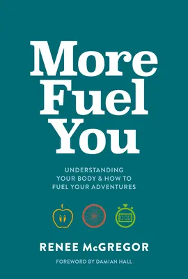 Plus de carburant pour vous : Comprendre votre corps et comment alimenter vos aventures - More Fuel You: Understanding Your Body & How to Fuel Your Adventures