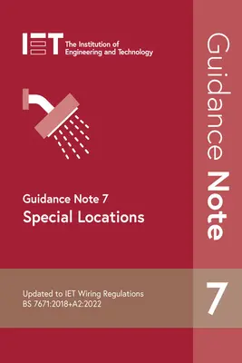 Note d'orientation 7 : Emplacements spéciaux - Guidance Note 7: Special Locations